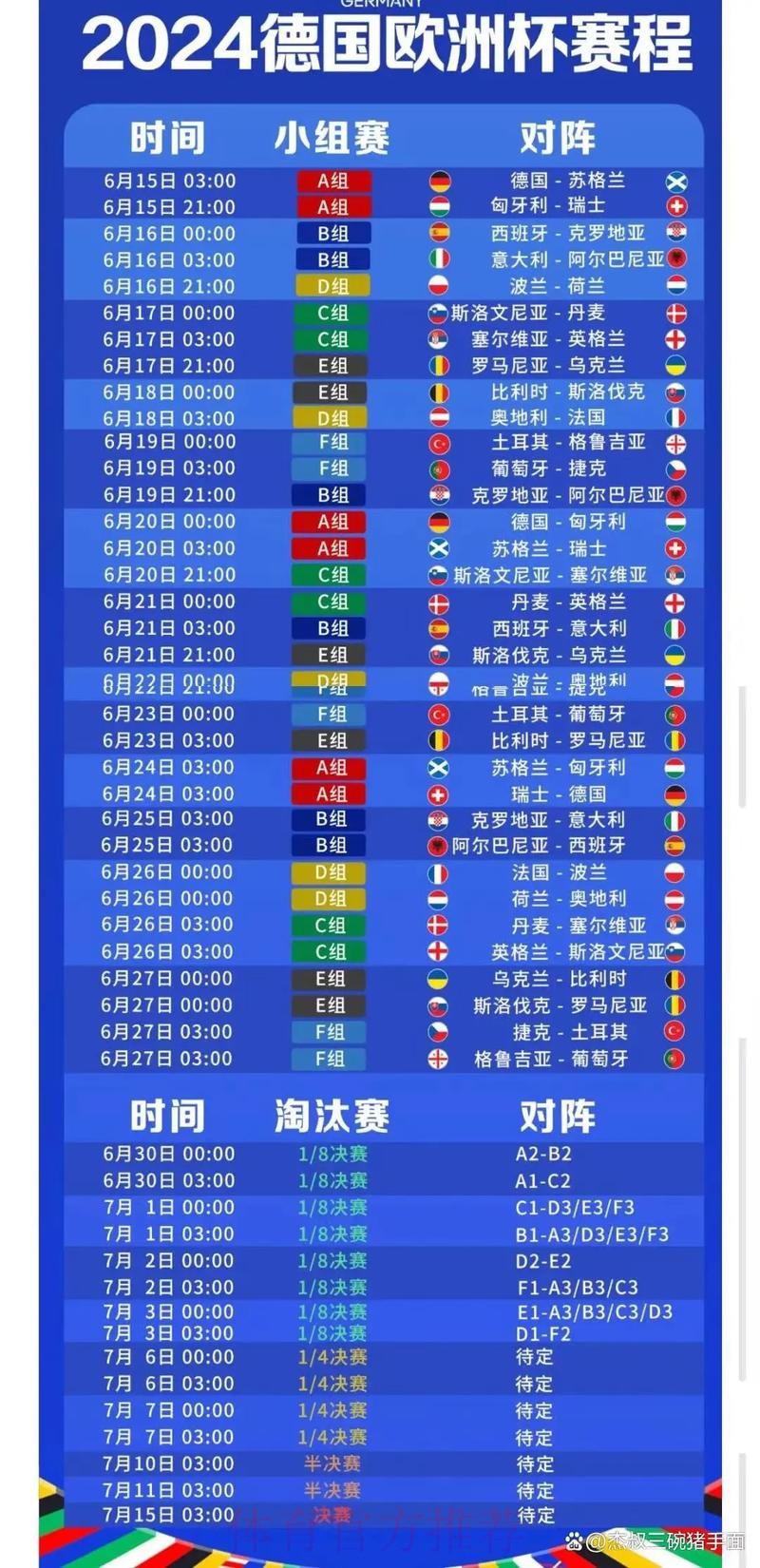 2026世界杯赛程高清版观看指南查询入口
